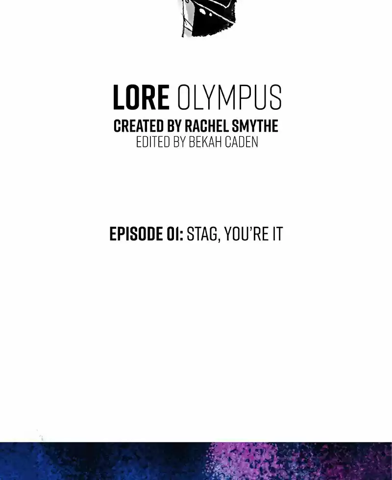 LORE OLYMPUS capítulo 1, página 4