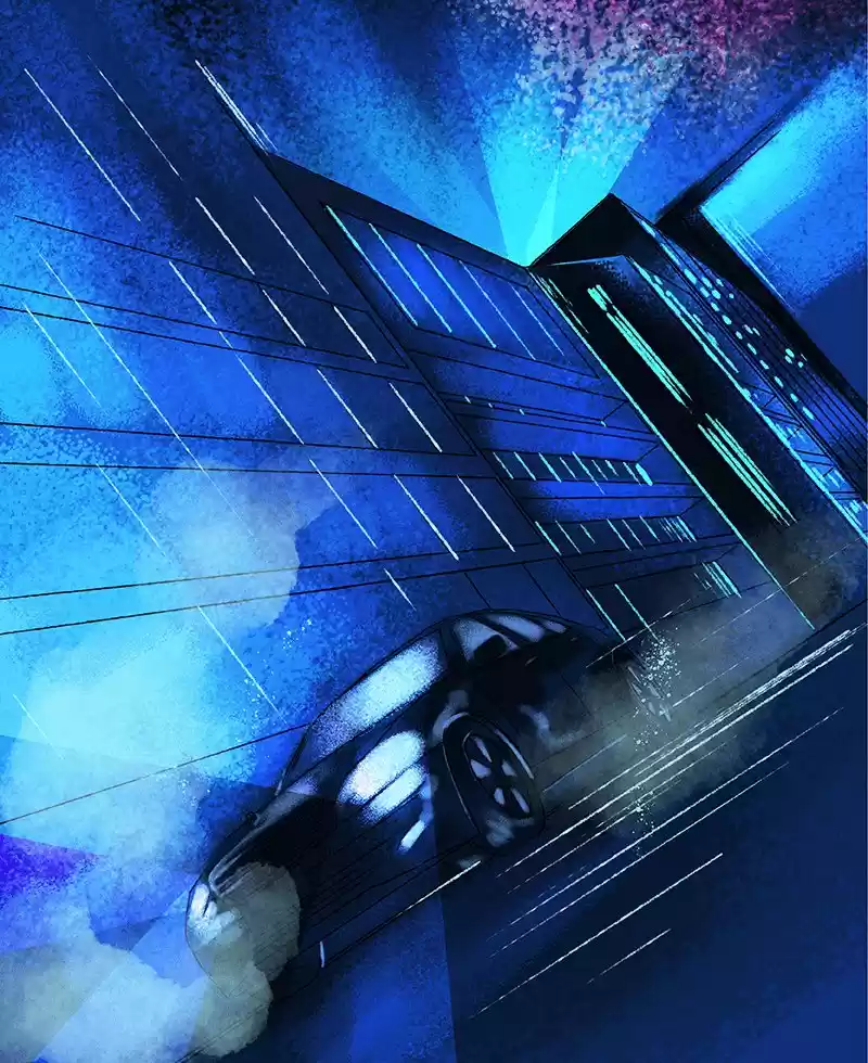 LORE OLYMPUS capítulo 1, página 5