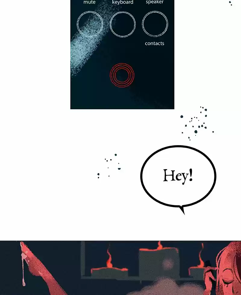 LORE OLYMPUS capítulo 1, página 15