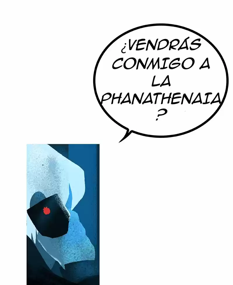 LORE OLYMPUS capítulo 1, página 22