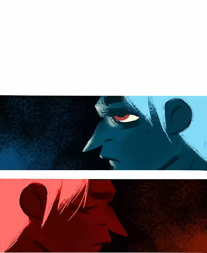 LORE OLYMPUS capítulo 1, página 31