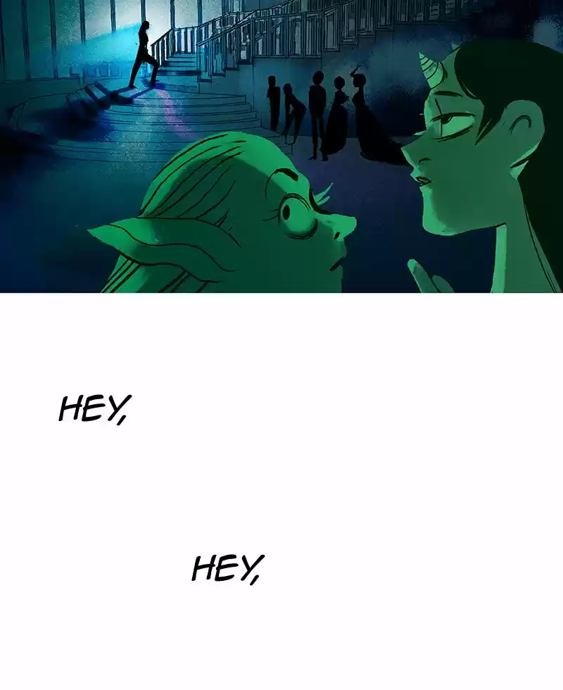 LORE OLYMPUS capítulo 1, página 40
