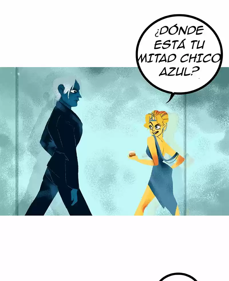 LORE OLYMPUS capítulo 1, página 42