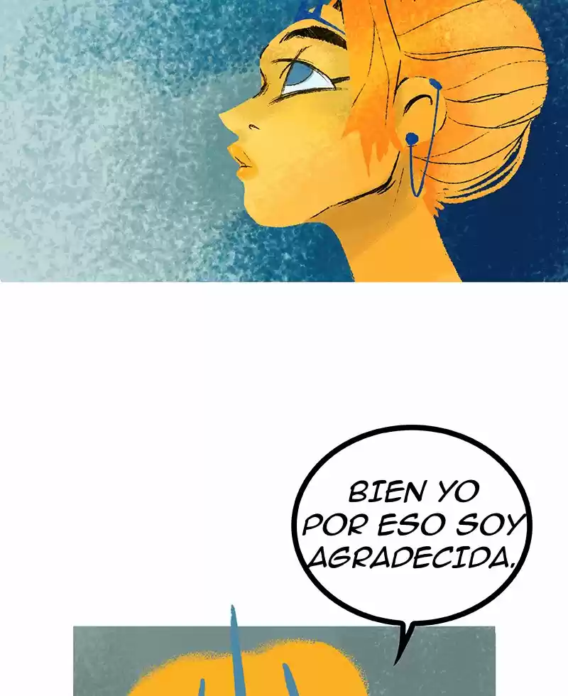 LORE OLYMPUS capítulo 1, página 45