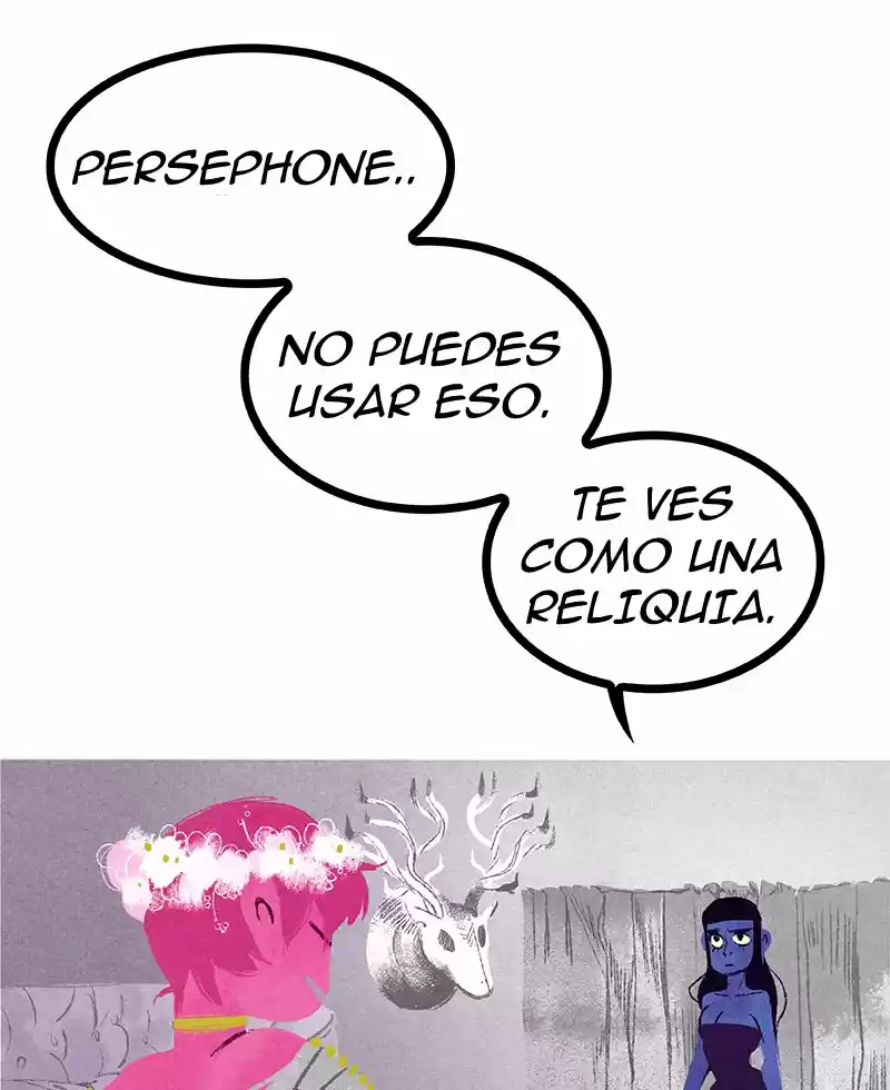 LORE OLYMPUS capítulo 1, página 72