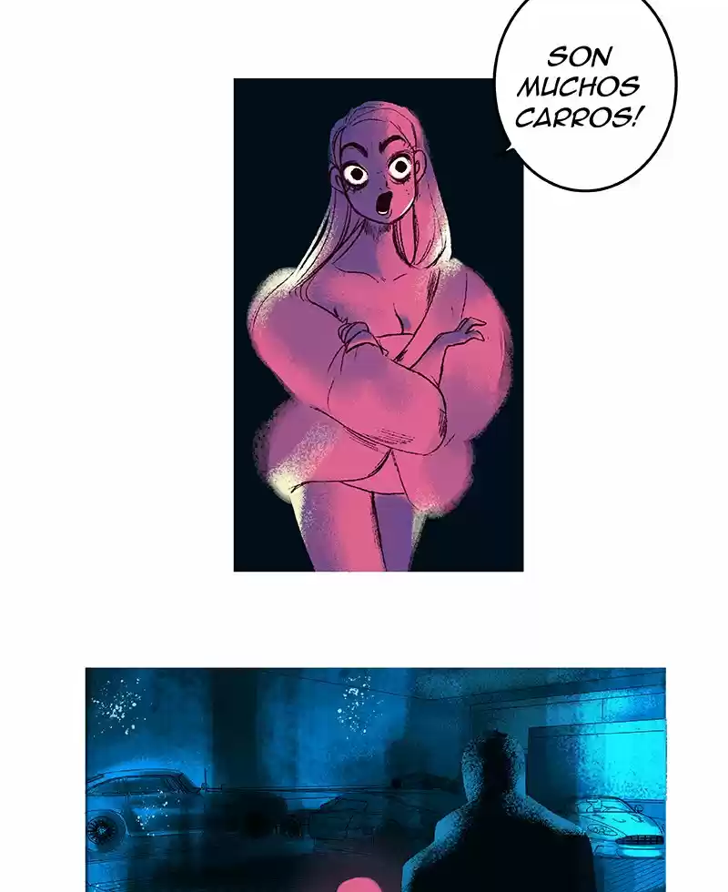 LORE OLYMPUS capítulo 10, página 2