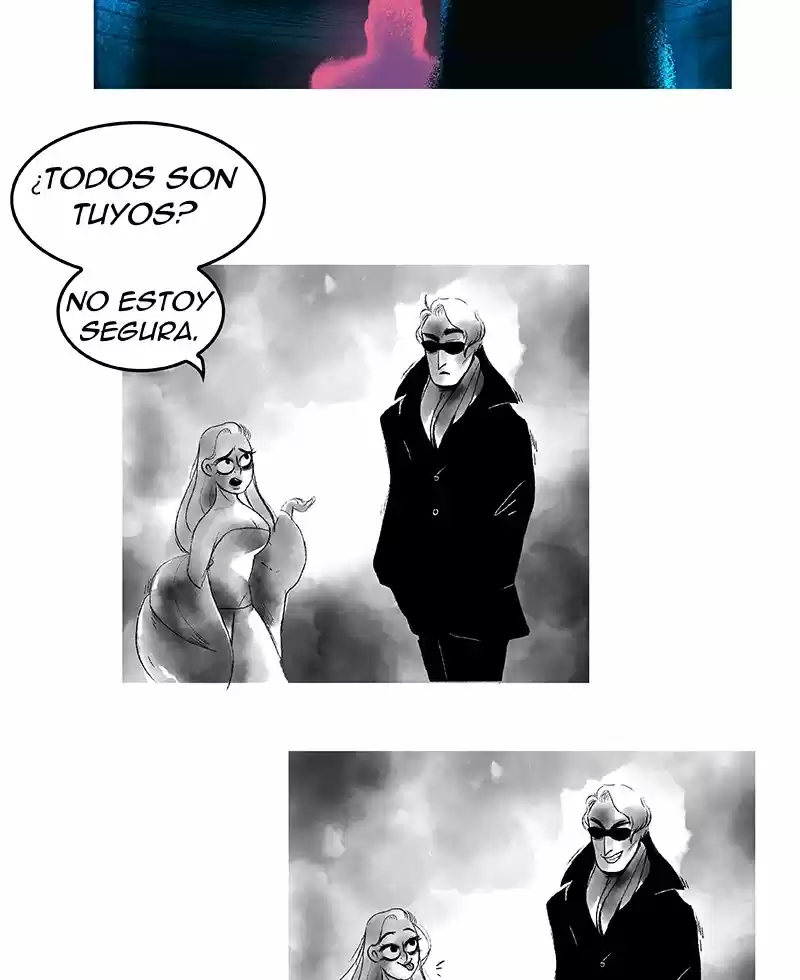 LORE OLYMPUS capítulo 10, página 3
