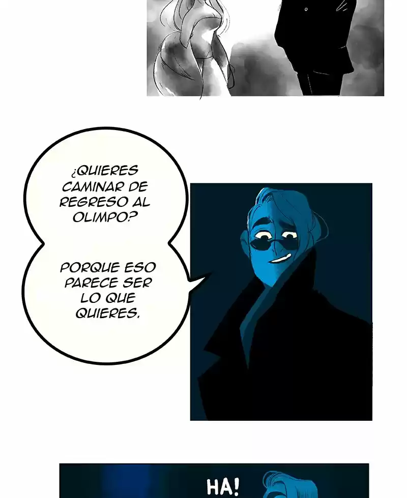 LORE OLYMPUS capítulo 10, página 4