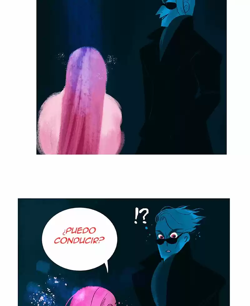 LORE OLYMPUS capítulo 10, página 5