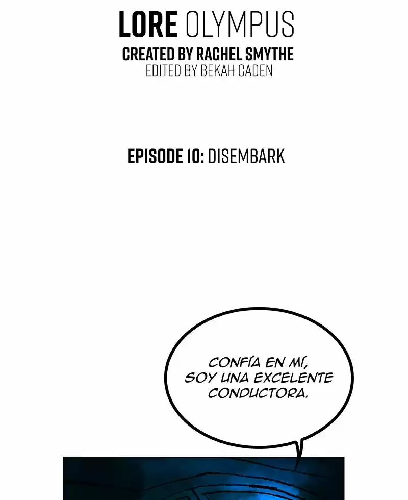 LORE OLYMPUS capítulo 10, página 14