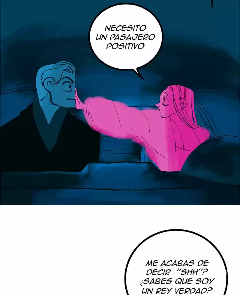 LORE OLYMPUS capítulo 10, página 18