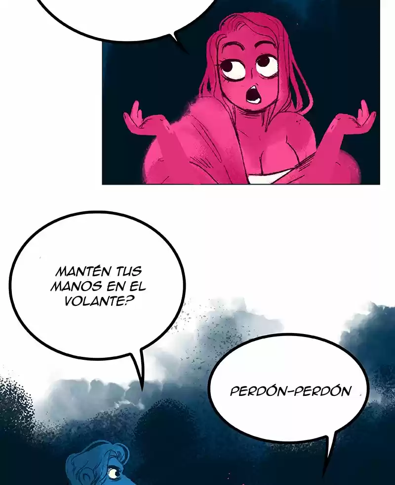 LORE OLYMPUS capítulo 10, página 20