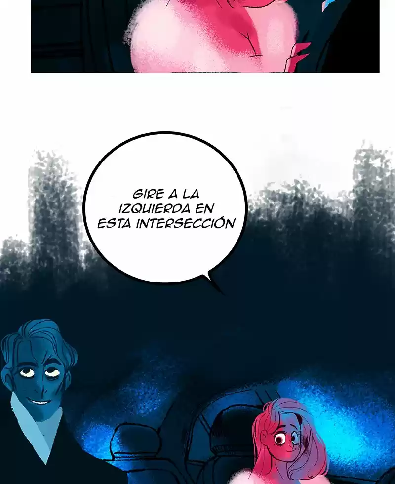 LORE OLYMPUS capítulo 10, página 24