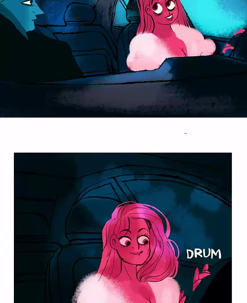 LORE OLYMPUS capítulo 10, página 44