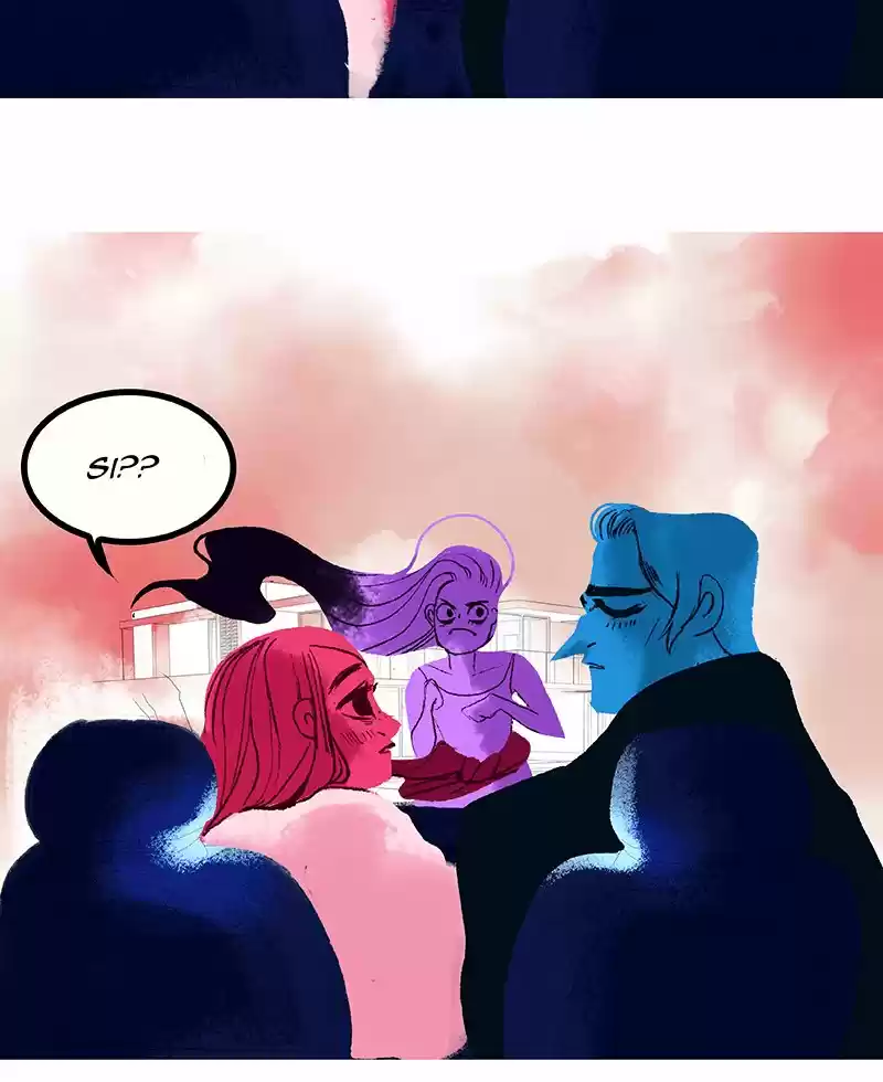 LORE OLYMPUS capítulo 10, página 47