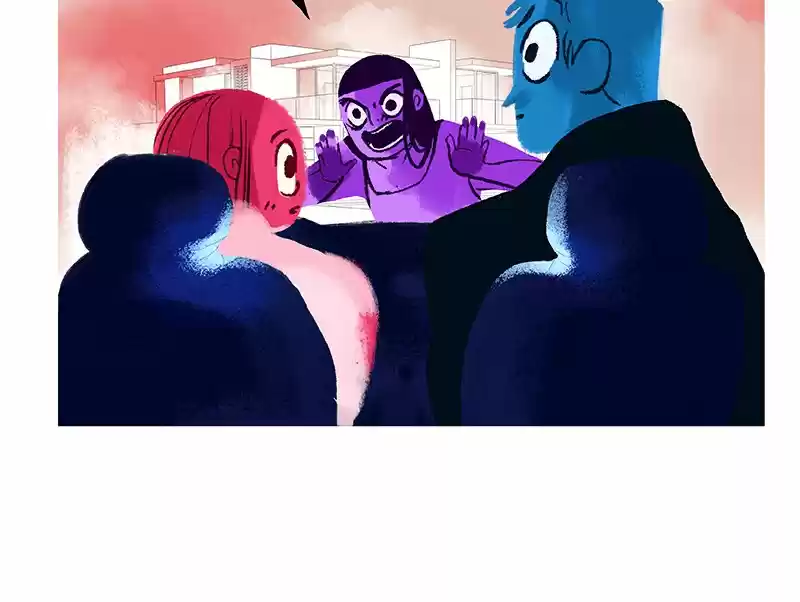 LORE OLYMPUS capítulo 10, página 49