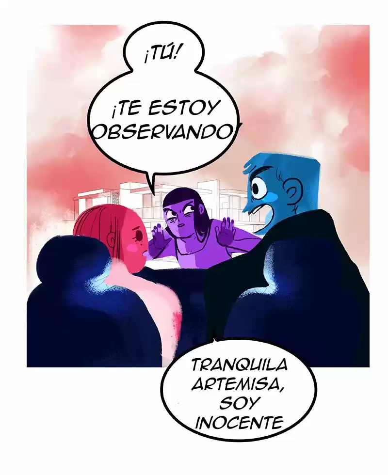 LORE OLYMPUS capítulo 10, página 50