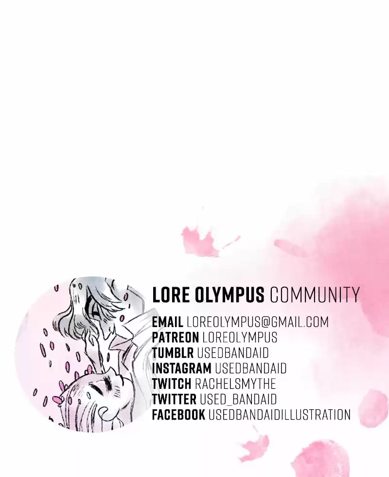 LORE OLYMPUS capítulo 10, página 69