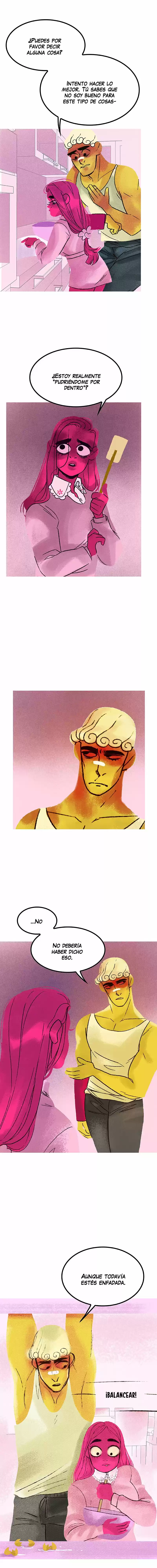 LORE OLYMPUS capítulo 100, página 3