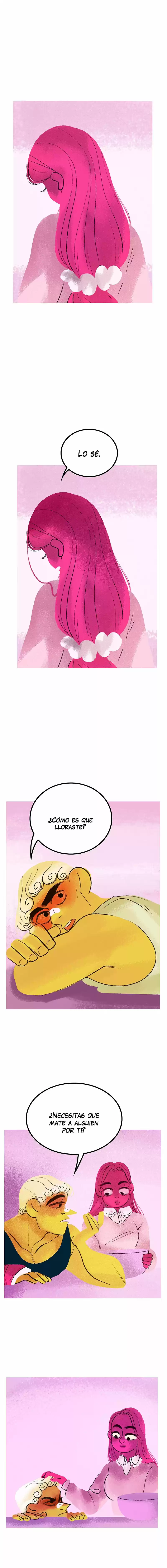 LORE OLYMPUS capítulo 100, página 4