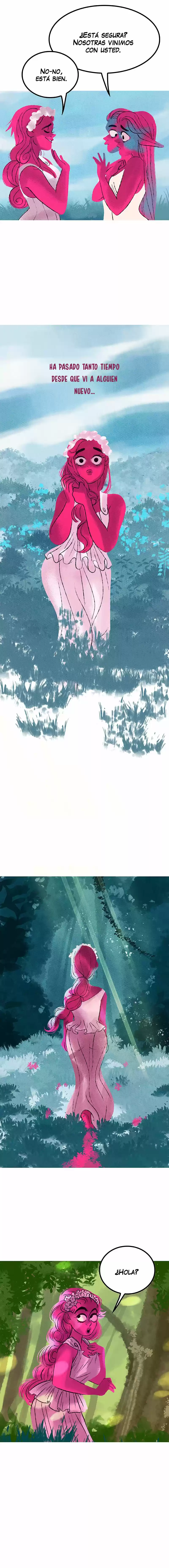 LORE OLYMPUS capítulo 100, página 10