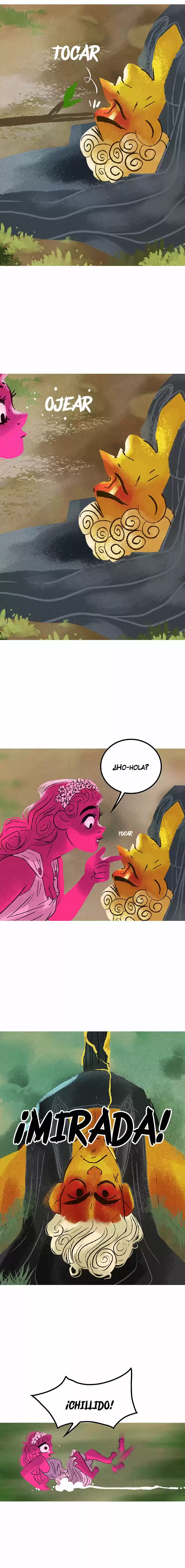 LORE OLYMPUS capítulo 100, página 11