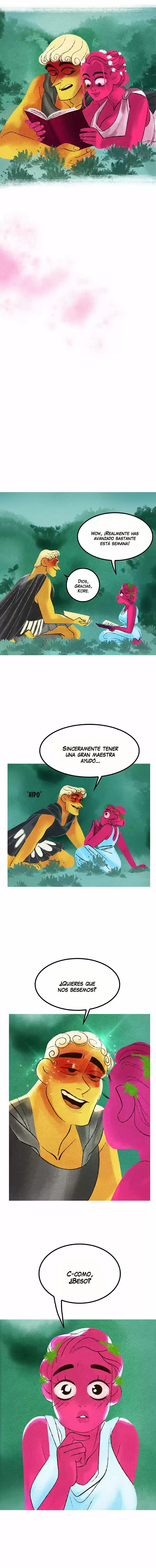 LORE OLYMPUS capítulo 101, página 15