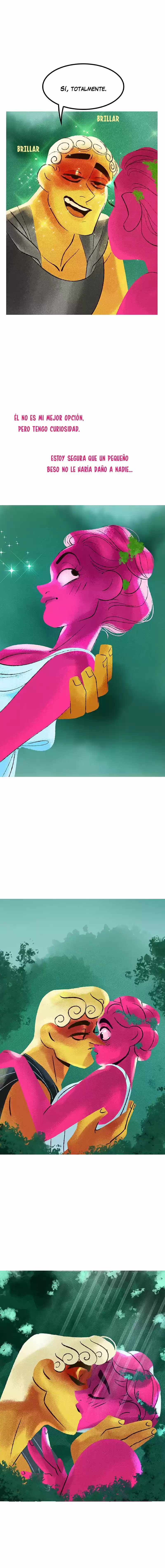 LORE OLYMPUS capítulo 101, página 16