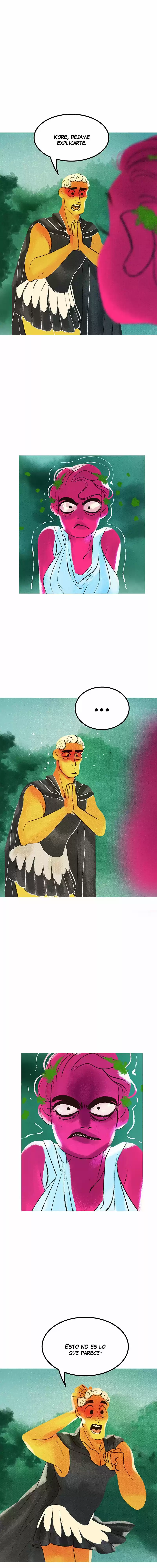 LORE OLYMPUS capítulo 102, página 2