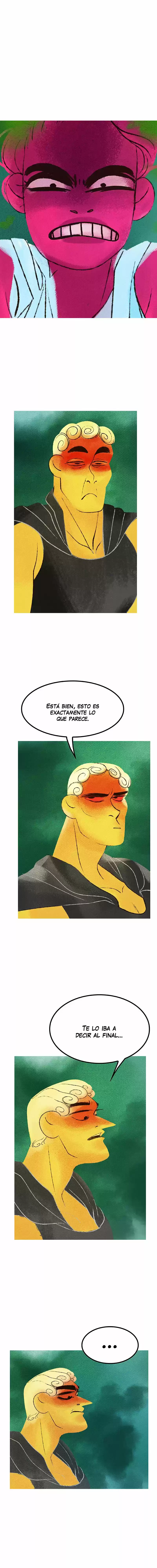 LORE OLYMPUS capítulo 102, página 3