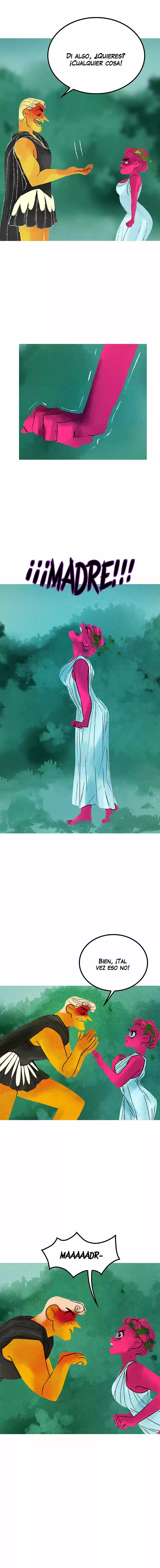 LORE OLYMPUS capítulo 102, página 4