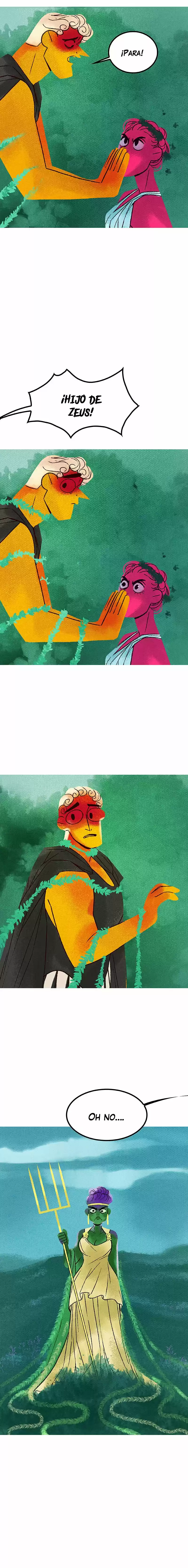 LORE OLYMPUS capítulo 102, página 5