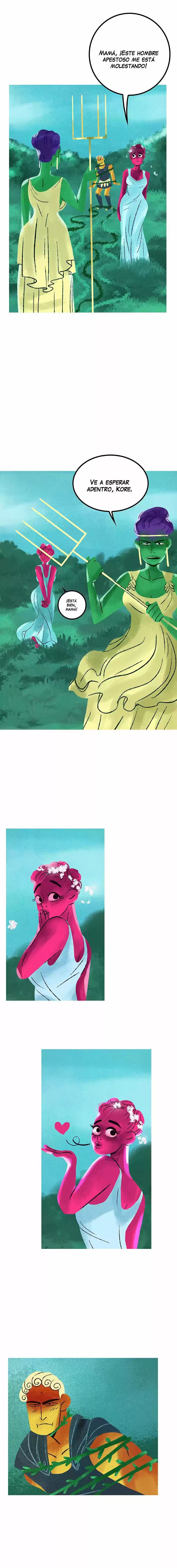 LORE OLYMPUS capítulo 102, página 6