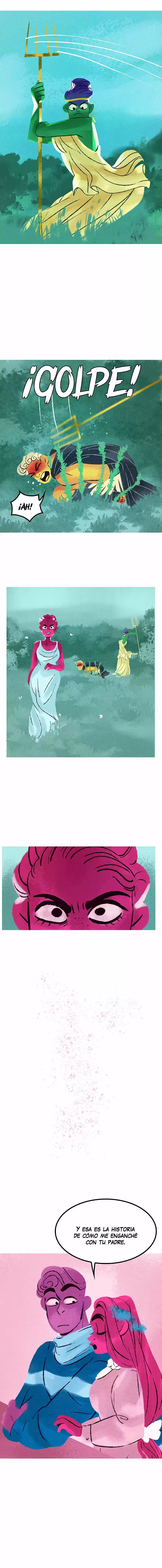 LORE OLYMPUS capítulo 102, página 7