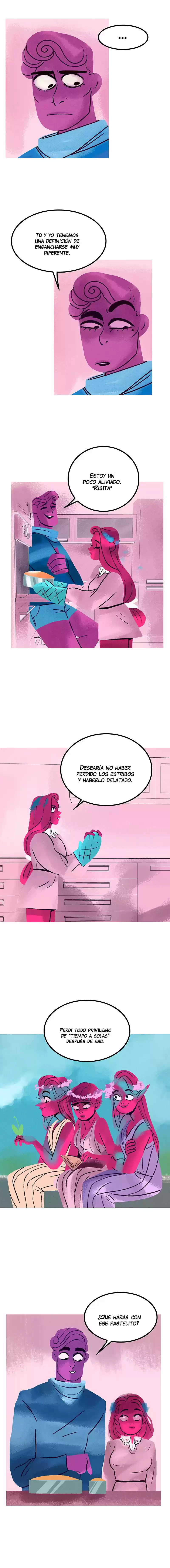 LORE OLYMPUS capítulo 102, página 8