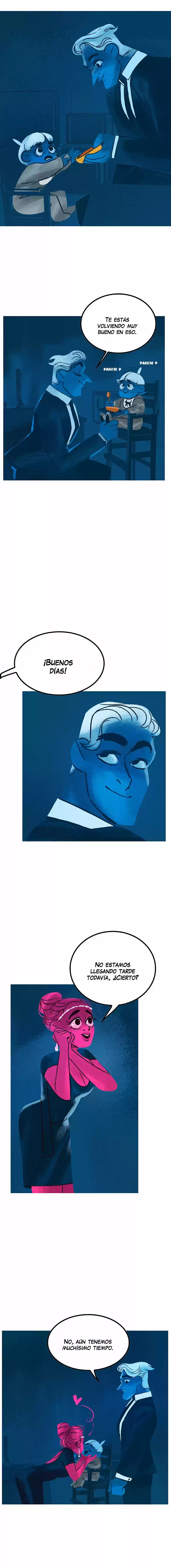 LORE OLYMPUS capítulo 102, página 10