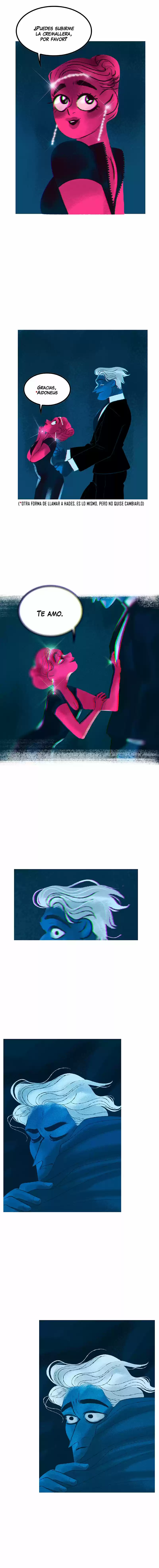 LORE OLYMPUS capítulo 102, página 11