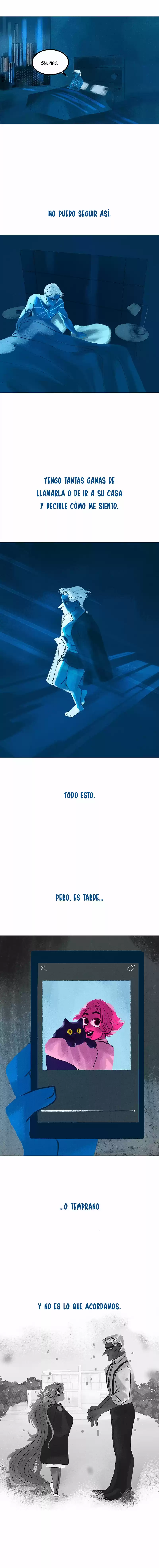 LORE OLYMPUS capítulo 102, página 12
