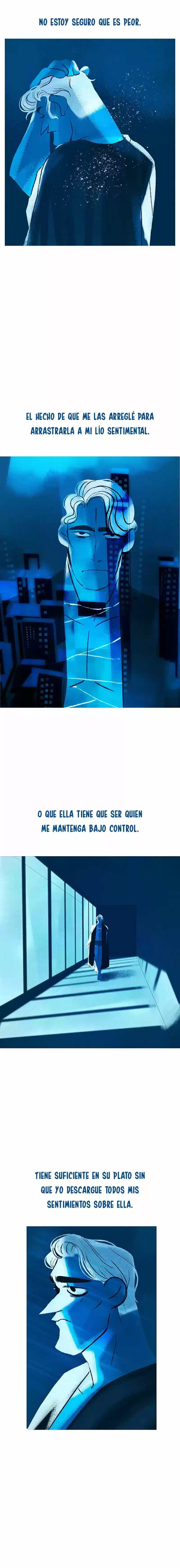 LORE OLYMPUS capítulo 102, página 13