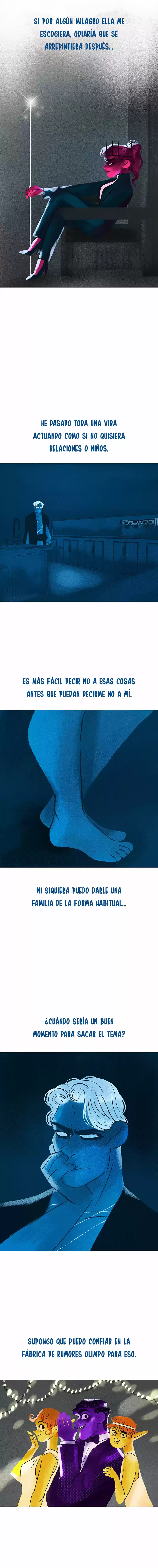 LORE OLYMPUS capítulo 102, página 14