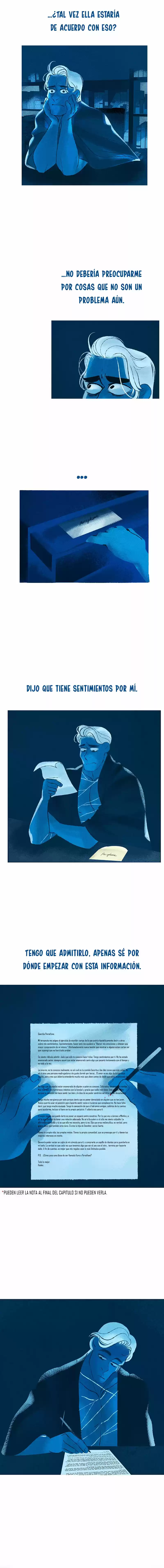 LORE OLYMPUS capítulo 102, página 16