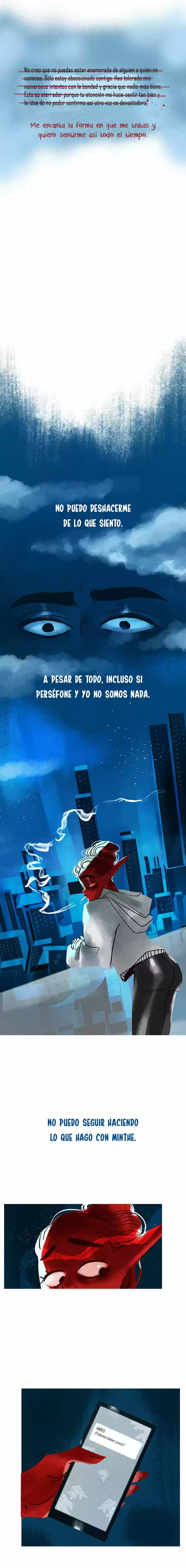 LORE OLYMPUS capítulo 102, página 17