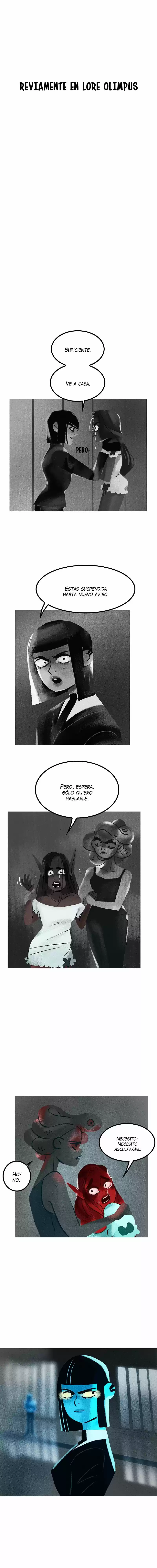 LORE OLYMPUS capítulo 103, página 2