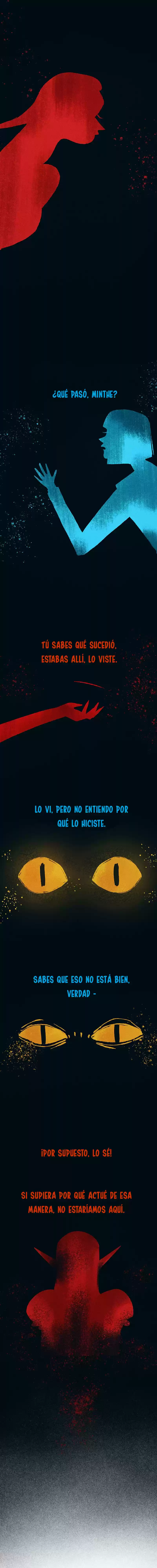 LORE OLYMPUS capítulo 103, página 4