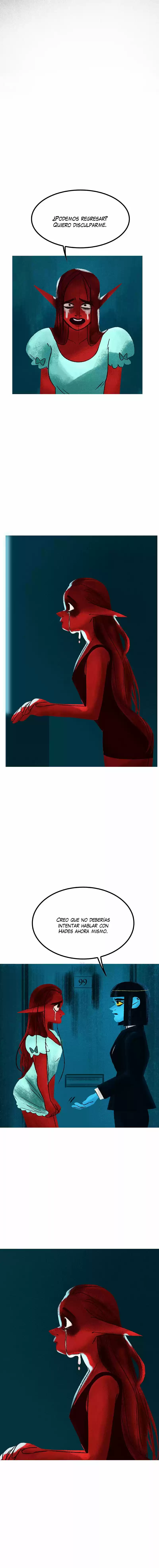 LORE OLYMPUS capítulo 103, página 5