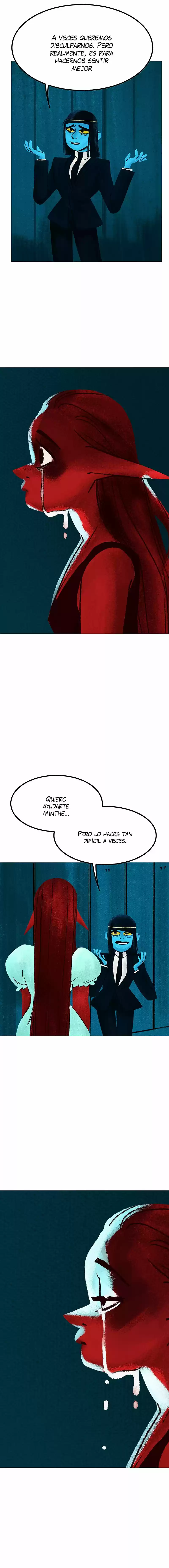 LORE OLYMPUS capítulo 103, página 6
