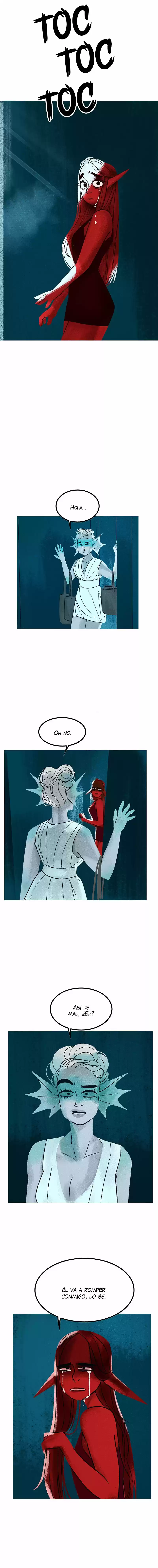 LORE OLYMPUS capítulo 103, página 7