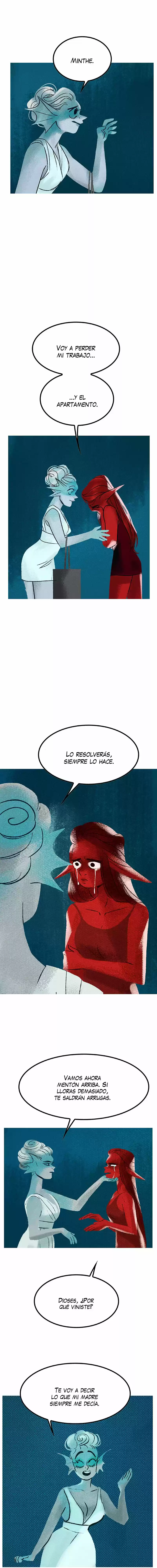LORE OLYMPUS capítulo 103, página 8