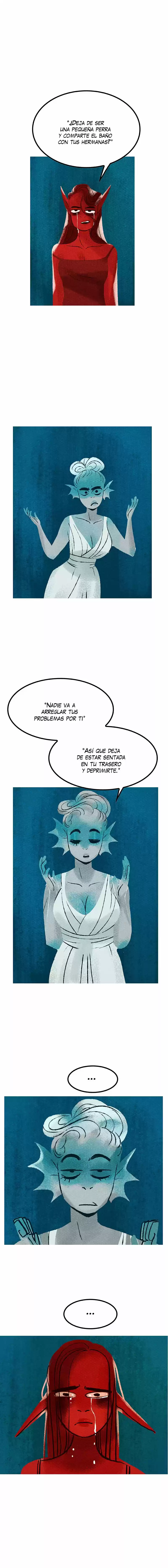 LORE OLYMPUS capítulo 103, página 9