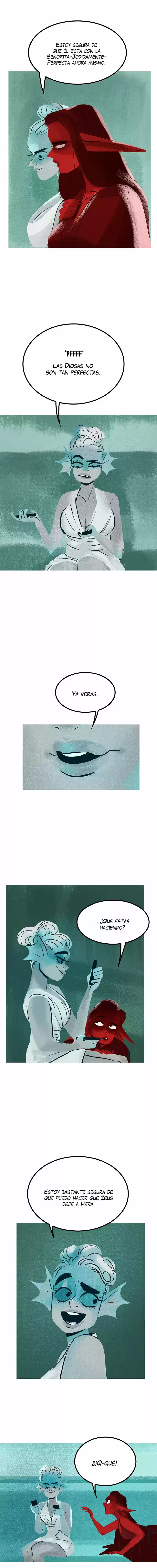 LORE OLYMPUS capítulo 103, página 11